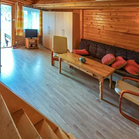 Cozy In Darlowo Wicie With Jacuzzi Holiday home