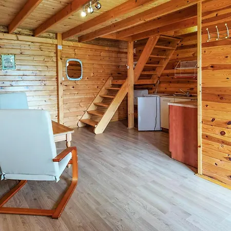 Cozy In Darlowo Wicie With Jacuzzi Holiday home Wicie (West Pomeranian)